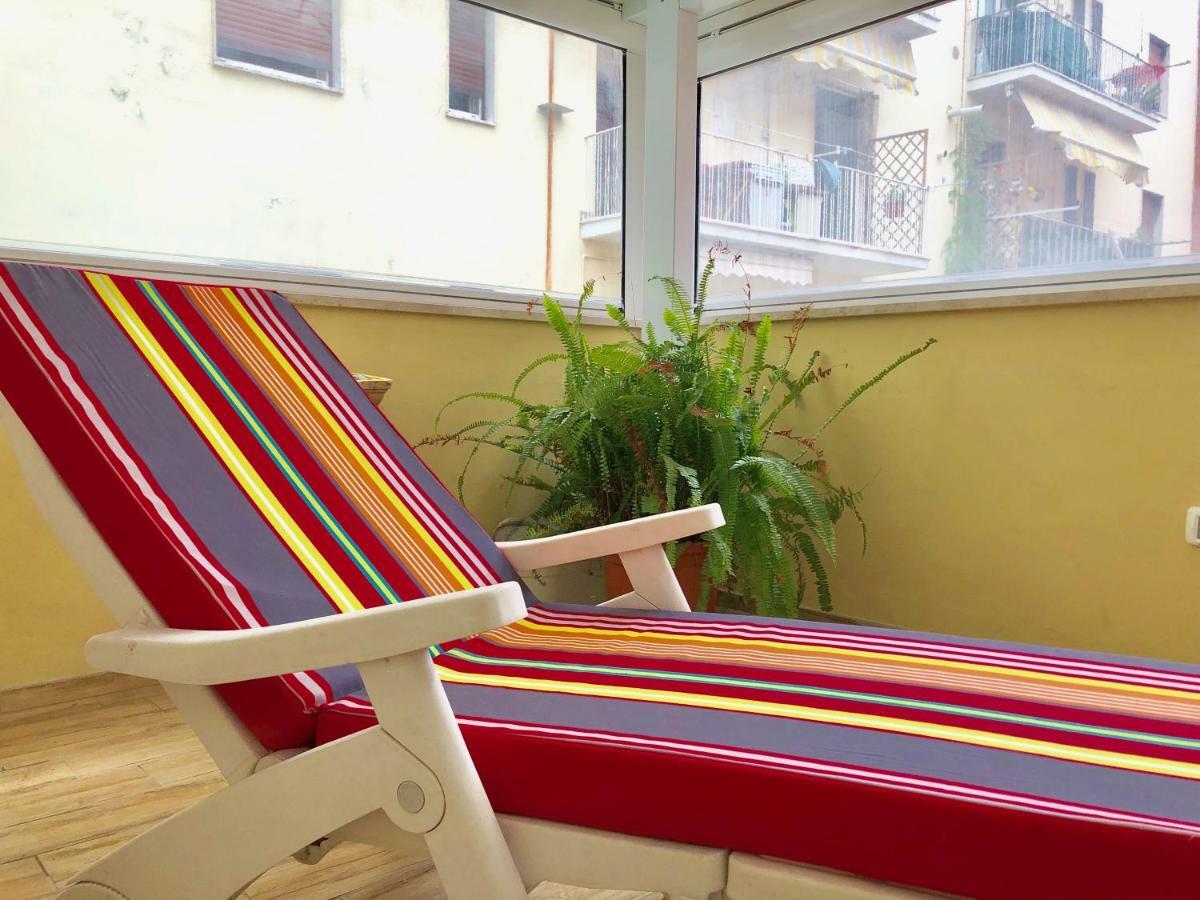 Pescara Centro Silenzioso E Confortevole Con Terrazzo Bioclimatico A 2 Minuti Dal Mare Zewnętrze zdjęcie