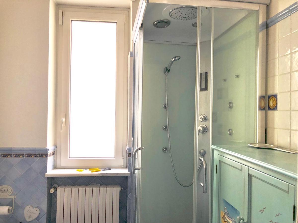 Pescara Centro Silenzioso E Confortevole Con Terrazzo Bioclimatico A 2 Minuti Dal Mare Zewnętrze zdjęcie